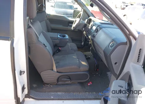 2006 Ford F-150 Stx/Xl/Xlt from USA, damaged, VIN 1FTRX12W66FA56881